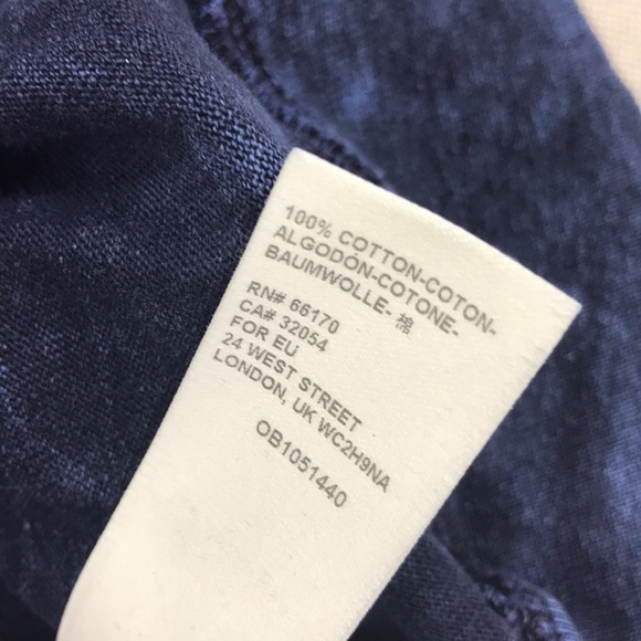 🎁 Free People 213 Vintage Wash T-Shirt - Picture 9 of 9